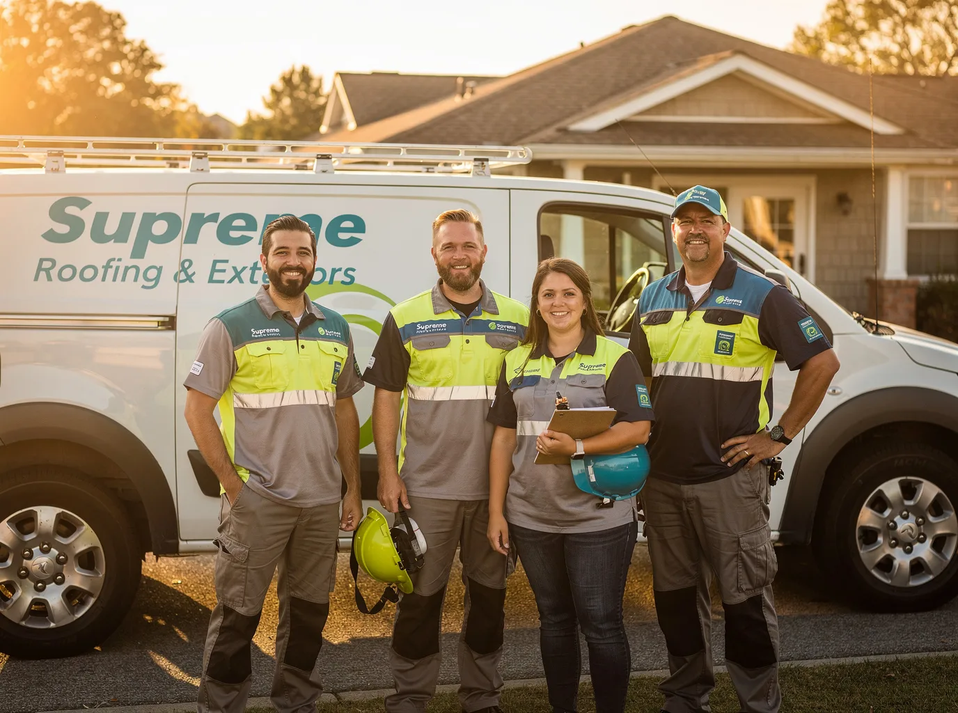 Roof Replacement company in Foster, VA