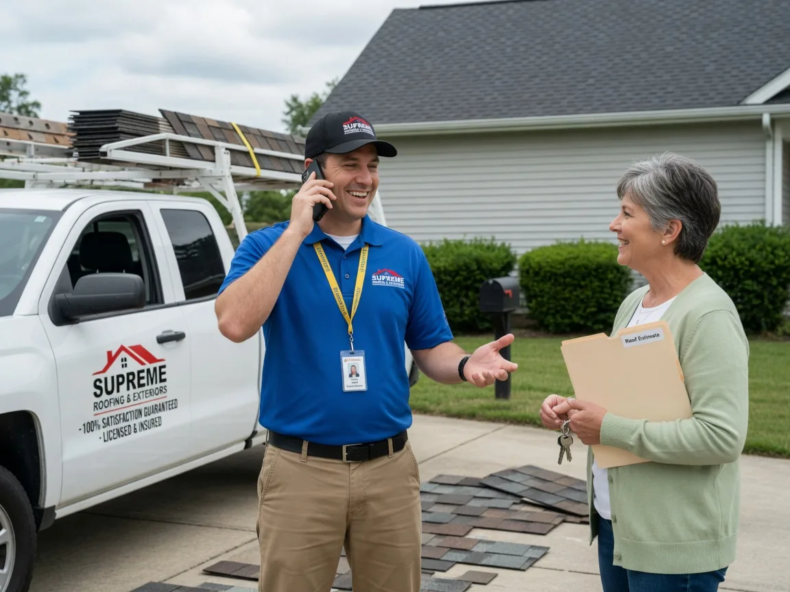 Roof Replacement Foster, VA FAQs