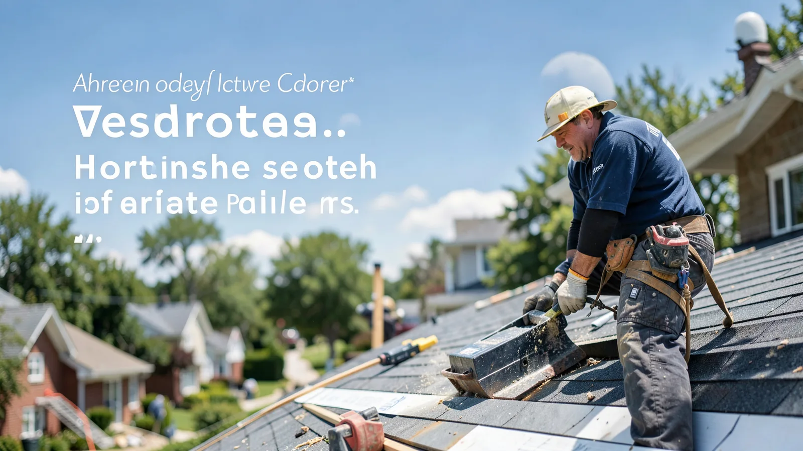 Roof Replacement in Foster, VA near me